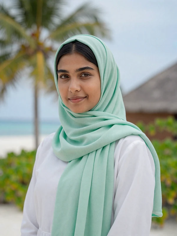 Fathimath, 27 years old from Fuvahmulah, Maldives