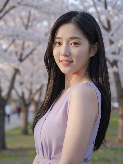 Soo-Young, 26 years old from Incheon, South Korea