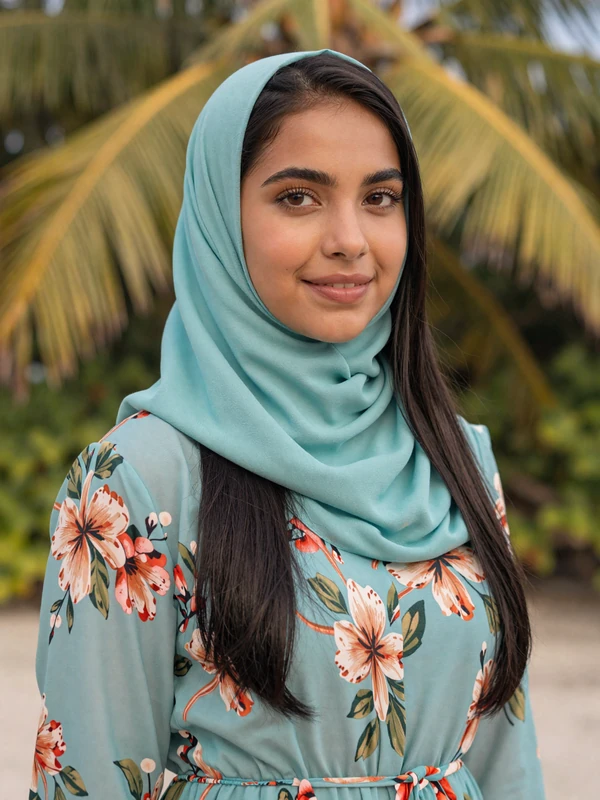 Aisha, 25 years old from Malé, Maldives