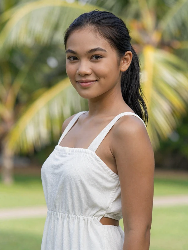 Sophia, 26, from Davao City Philippines - Filipina woman looking for American partner for marriage