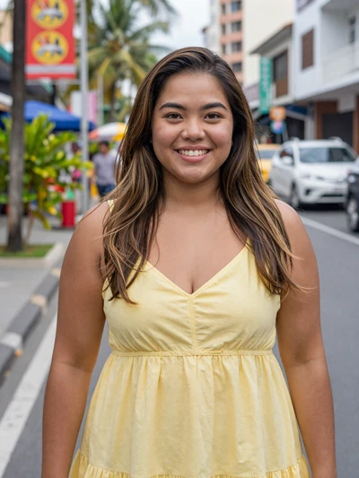 Maria, 26 years old from Manila, Philippines - Filipina bride seeking marriage on AsiaFlame