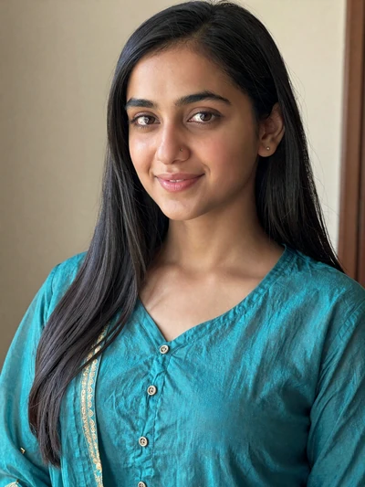 Nusrat, 26-year-old Bangladeshi woman from Dhaka seeking international marriage