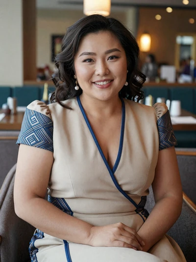 Tsolmon, 31 years old from Ulaanbaatar, Mongolia