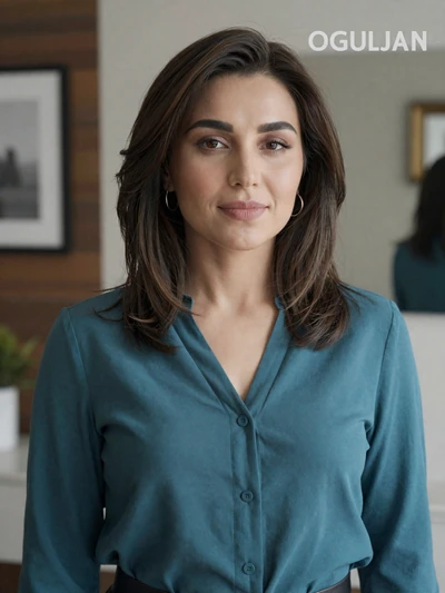 Oguljan, 29 years old from Turkmenabat, Turkmenistan