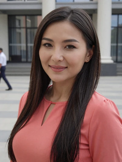 Aigerim, 26 years old from Almaty, Kazakhstan