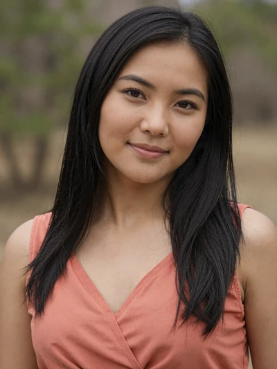 Assel, 24 years old from Shymkent, Kazakhstan
