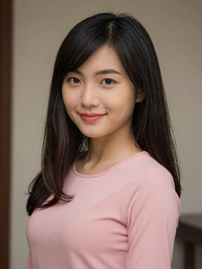 Hương, 24 years old from Da Nang, Vietnam