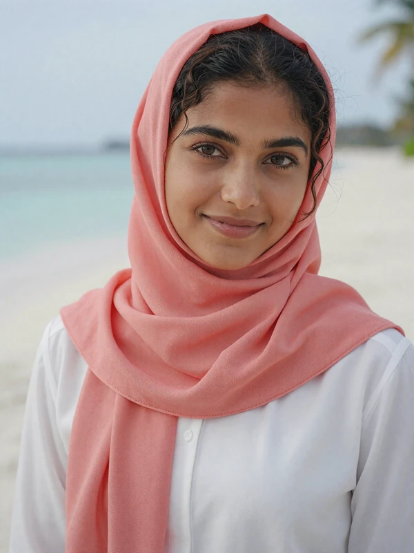 Mariyam, 28 years old from Addu City, Maldives