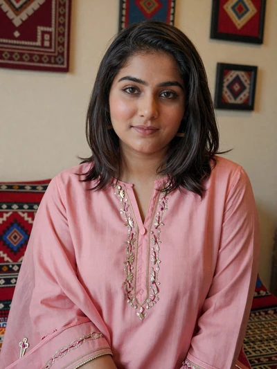 Sana, 26 years old from Faisalabad, Pakistan