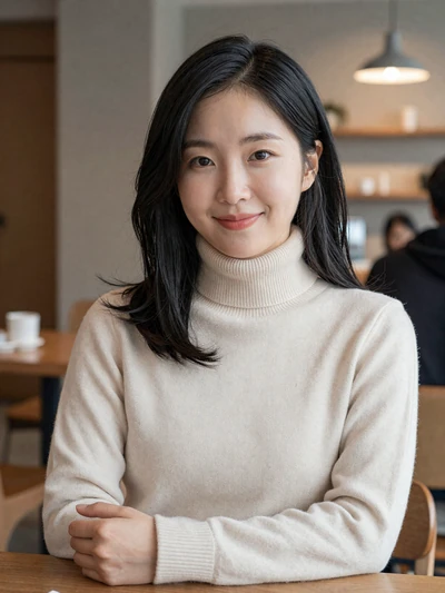 Ji-Woo, 27 years old from Daegu, South Korea