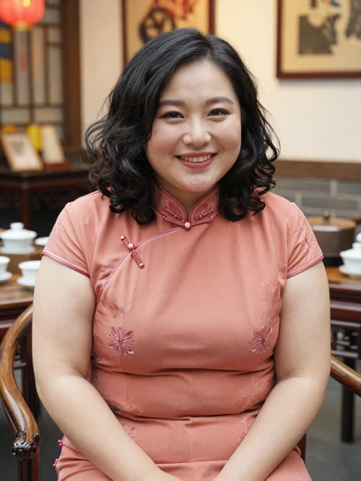 Wang Xiu, 27, from Chengdu - Traditional Chinese woman seeking loving husband