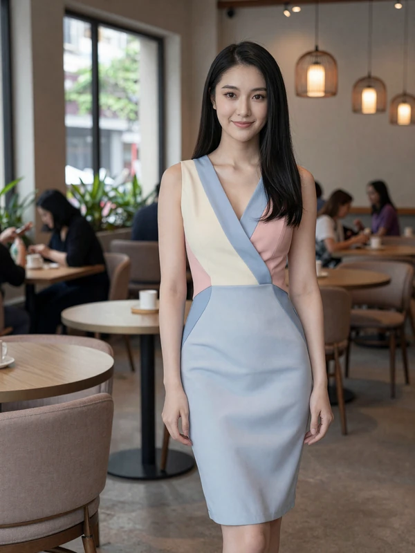 Beautiful Taiwanese woman seeking American husband for international marriage