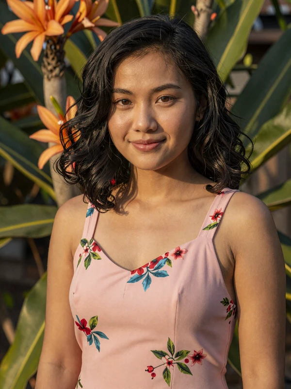 Dara, 25-year-old Cambodian woman looking for serious relationship