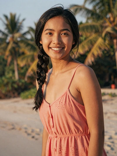 Ploy, 24 years old from Phuket, Thailand