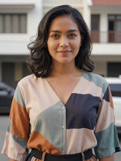 Ana, 28-year-old educated Timorese woman from Dili open to international dating