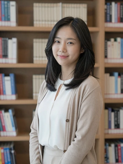 Hye-Jin, 28 years old from Busan, South Korea
