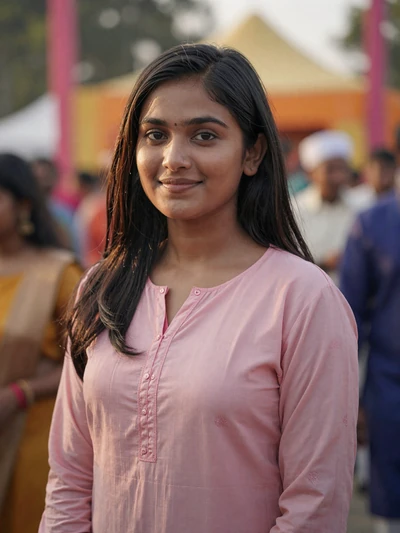 Shalini, 27 years old from Dhaka, Bangladesh - traditional values, modern outlook