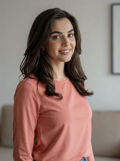 Dilnoza, 26-year-old Uzbek woman from Tashkent seeking American husband for serious relationship