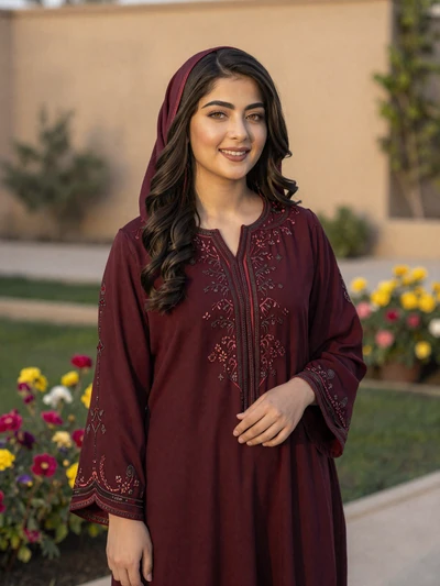 Fatima, 25 years old from Herat, Afghanistan