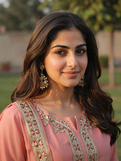 Ayesha, 25 years old from Lahore, Pakistan