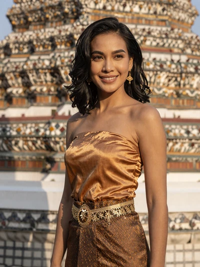 Siriporn, 29 years old from Chiang Mai, Thailand