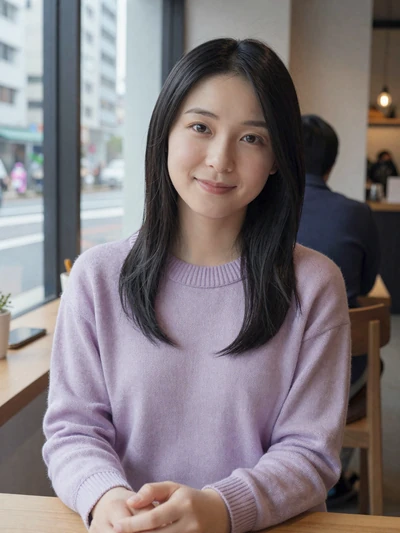 Yuki, 26 years old from Tokyo, Japan
