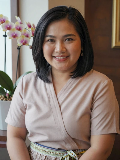 Nong, 31 years old from Pattaya, Thailand