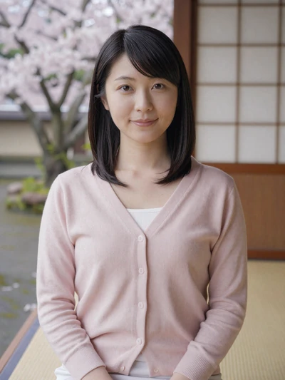 Sakura, 26 years old from Tokyo, Japan