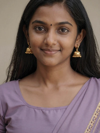 Nilani, 27 years old from Colombo, Sri Lanka
