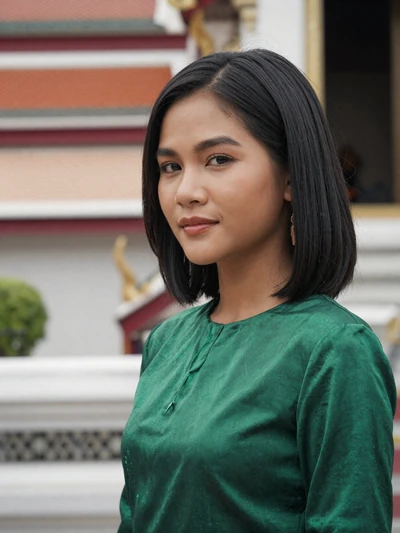 Suri, 29 years old from Bangkok, Thailand - Thai woman looking for serious relationship