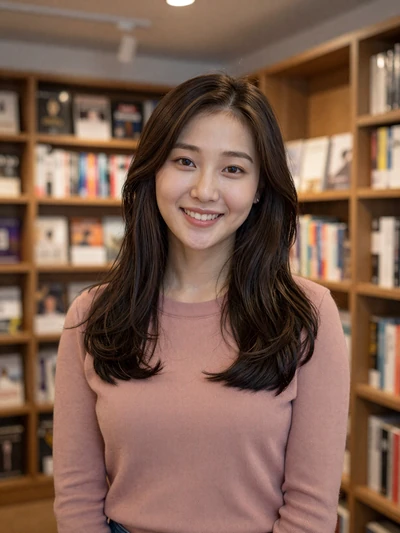 Yuna, 29 years old from Seoul, South Korea