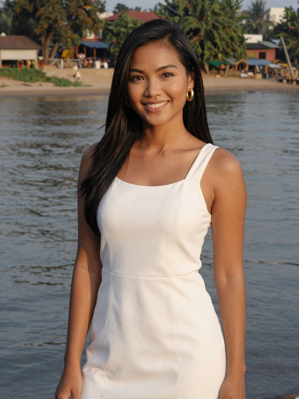 Sopheap, 26-year-old Cambodian woman seeking foreign husband