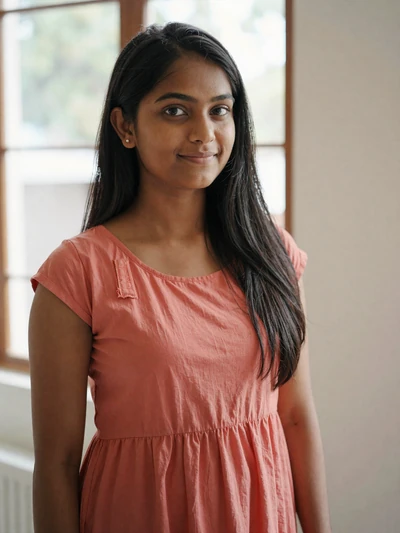 Anjali, 25 years old from Kathmandu, Nepal