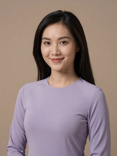 Anh, 31 years old from Hue, Vietnam