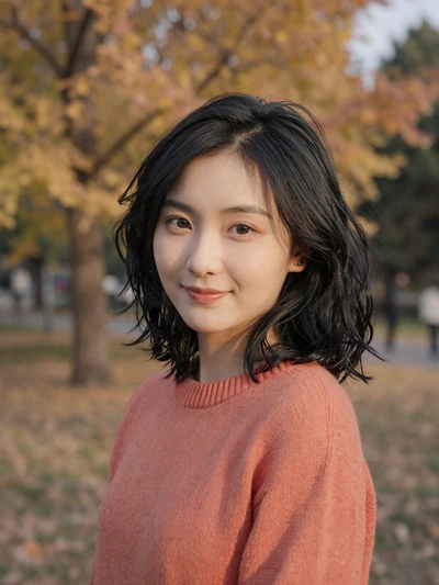 Chen Mei, 26, from Beijing - Educated Chinese bride looking for serious relationship