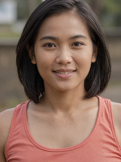 Yuki, 27 years old Indonesian woman from Jakarta open to international dating