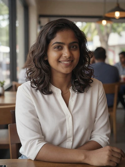 Anjali, 26 years old from Colombo, Sri Lanka - looking for meaningful connection