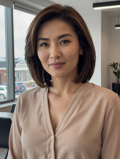 Madina, 29 years old from Karaganda, Kazakhstan