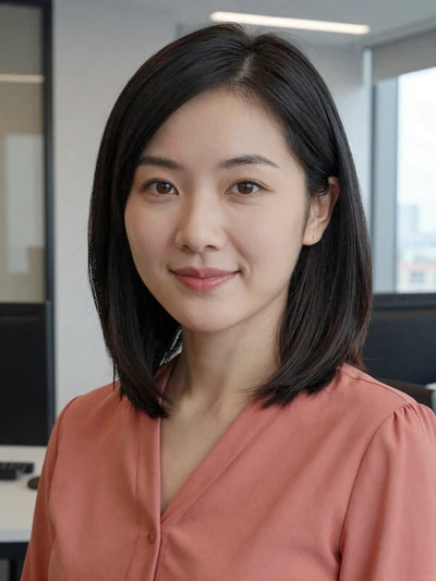 Mei Lin, 27 years old from Shanghai, China - Chinese woman seeking American husband on AsiaFlame