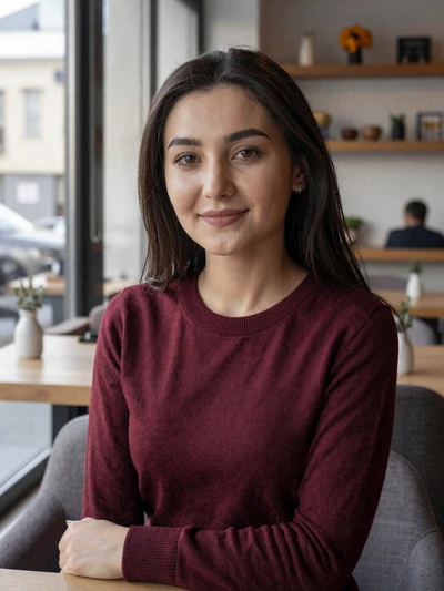 Aida, 27, from Bishkek - Kyrgyz woman seeking American partner for marriage