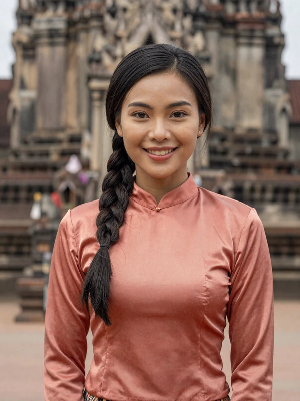 Kunthea, 29-year-old Cambodian bride interested in marriage