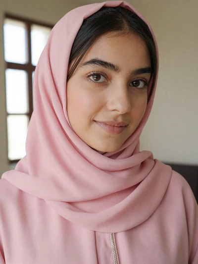 Zahra, 27 years old from Kandahar, Afghanistan